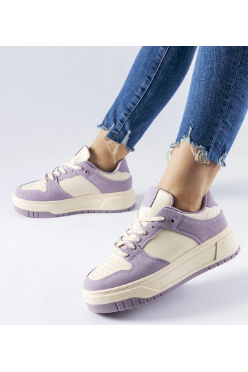 Zapatillas de plataforma...