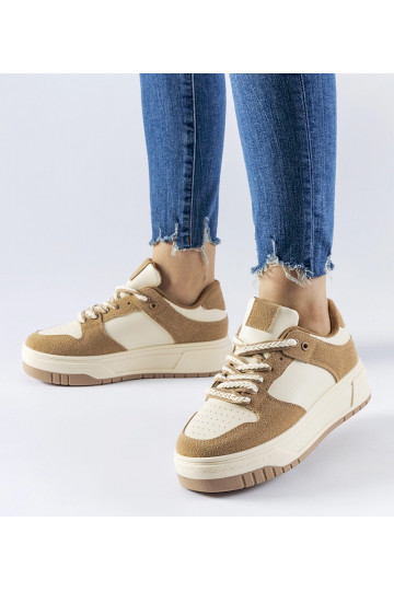 Zapatillas de plataforma...