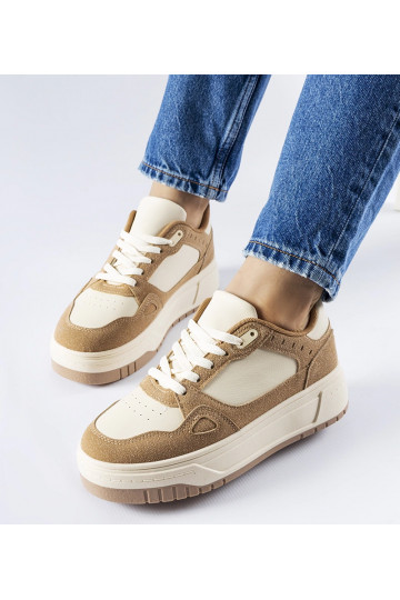 Zapatillas de plataforma...