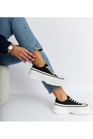 Zapatillas de plataforma...