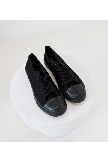 Zapatillas Roope negras... 2