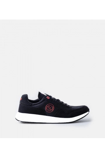 Zapatillas negras de hombre... 2