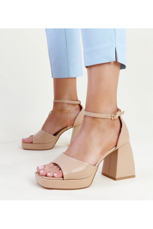 Sandalias de tacón alto Vesna en...