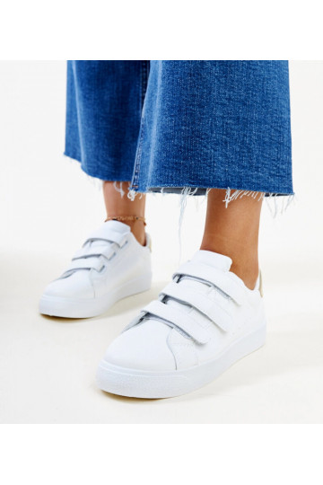 Zapatillas Samala blancas y... 2