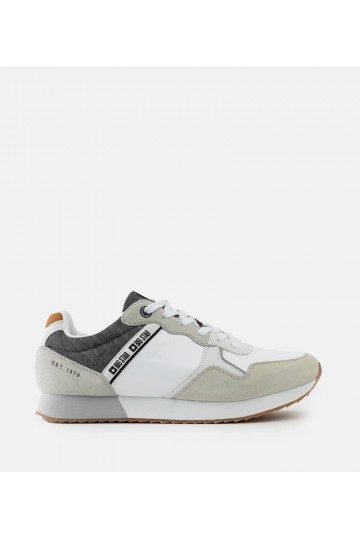 Zapatillas blancas Big Star...