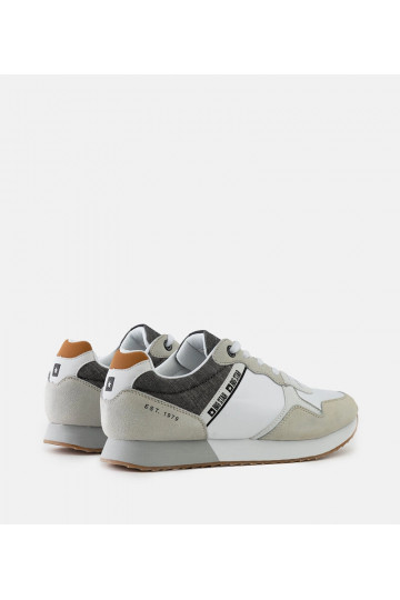 Zapatillas blancas Big Star... 2