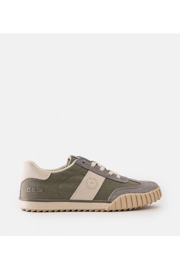 Zapatillas verdes Big Star...