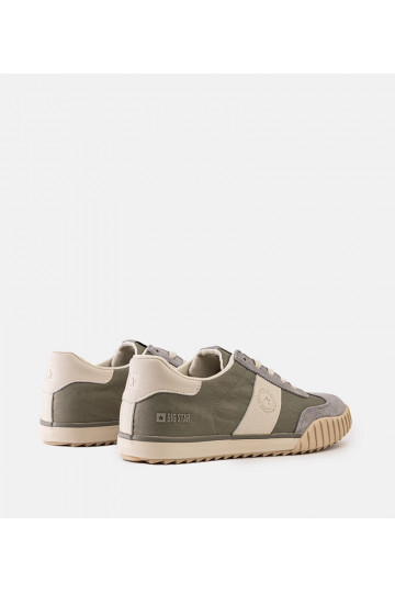 Zapatillas verdes Big Star... 2