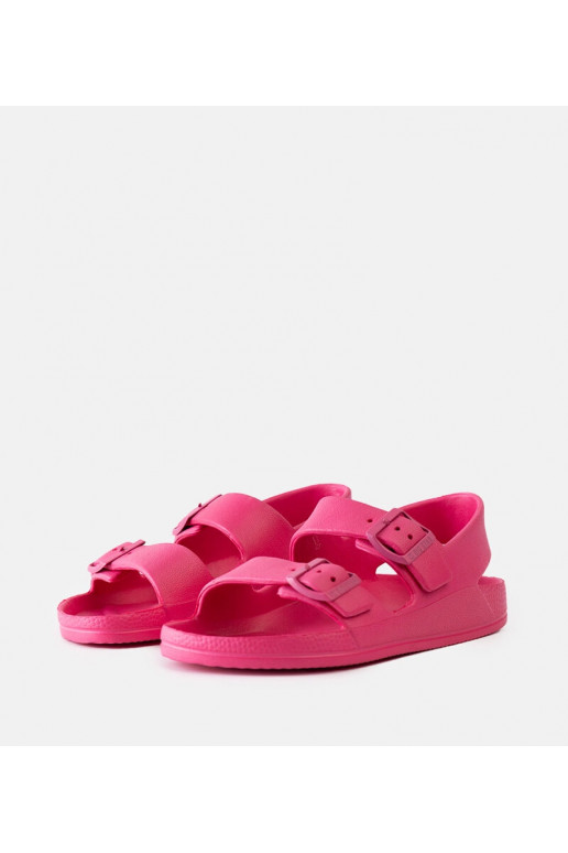 Sandalias infantiles rosas Big Star...