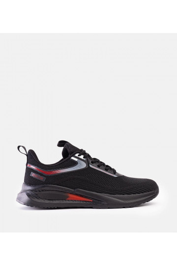Zapatillas negras para...
