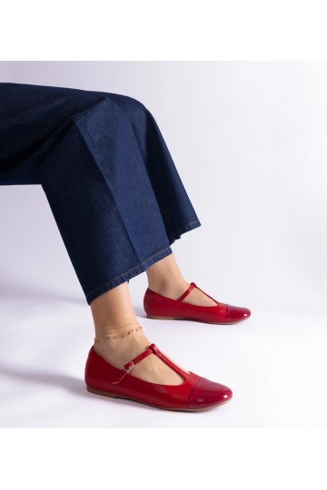 Bailarinas Gloriana de piel... 2