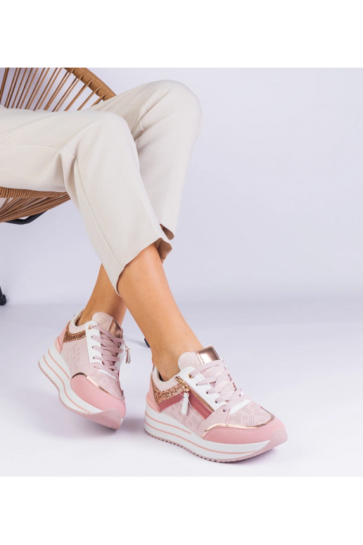 Zapatillas deportivas de plataforma...