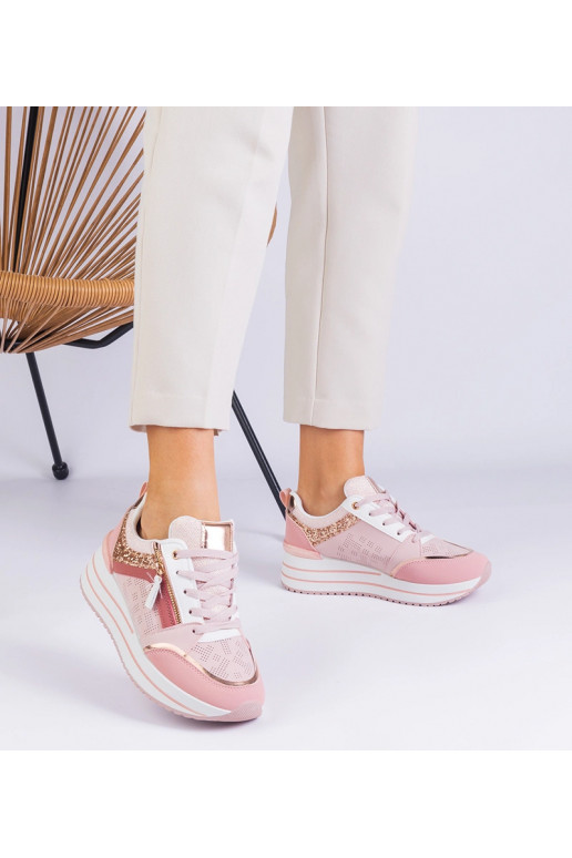 Zapatillas deportivas de plataforma...
