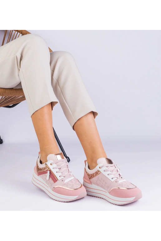 Zapatillas deportivas de plataforma...