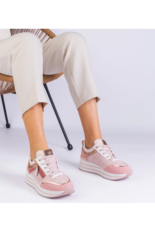Zapatillas deportivas de plataforma...