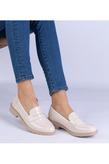 Zapatos de mujer en piel...