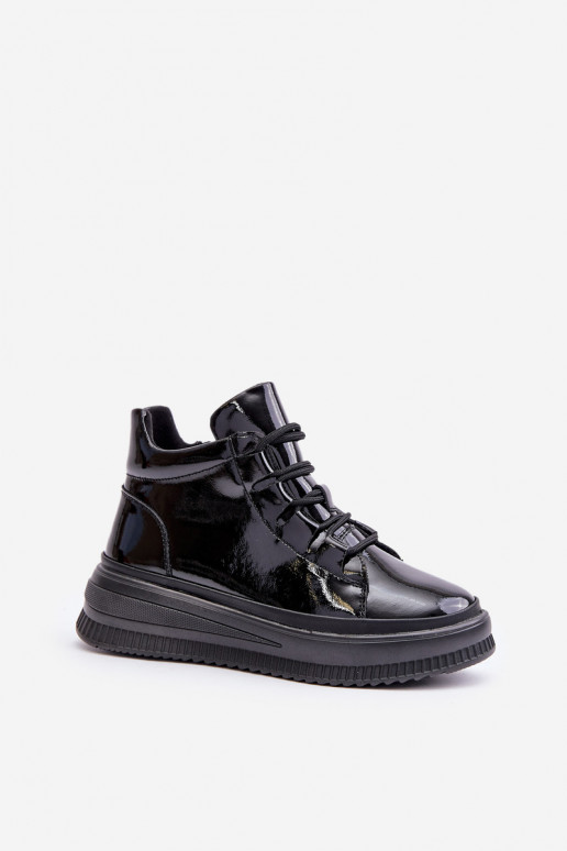 Zapatillas deportivas de piel natural...