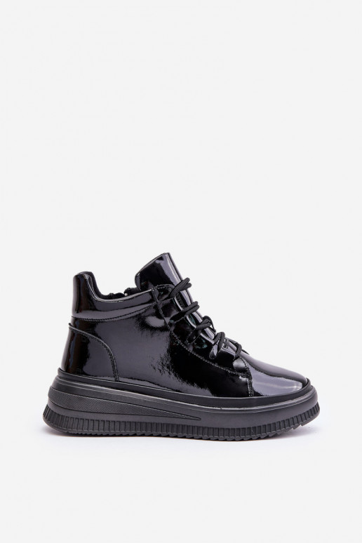 Zapatillas deportivas de piel natural...