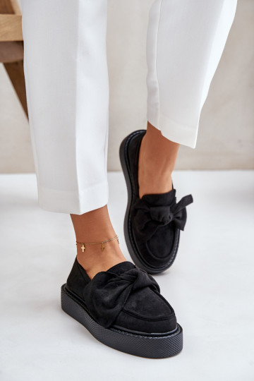 Mocasines de mujer con...