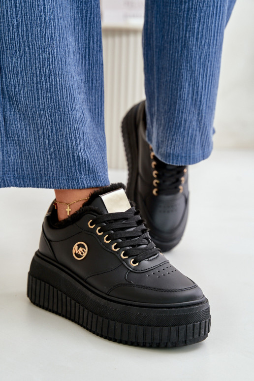 Zapatillas deportivas forradas con...