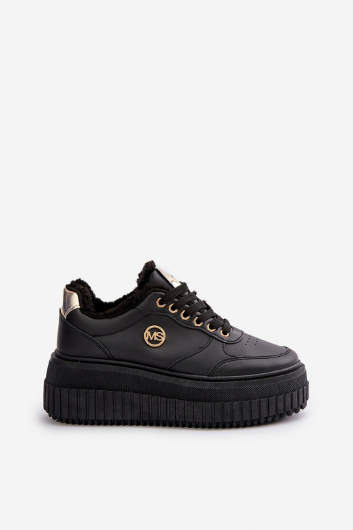 Zapatillas deportivas forradas con...