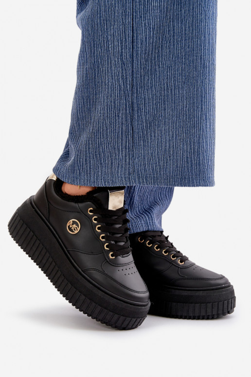 Zapatillas deportivas forradas con...