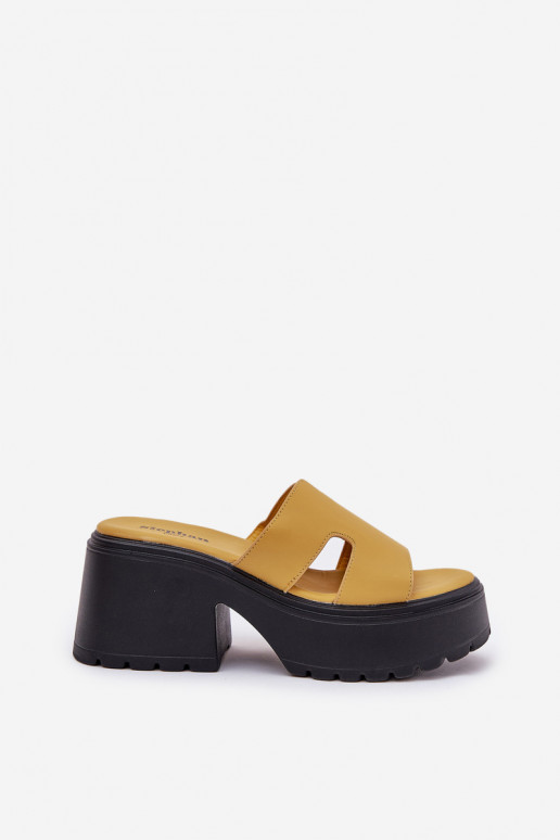 zapatillas de mujer con una plataforma I Tiene quesivo Obcasie color amarillo Rizana zapatillas de mujer con una plataforma I Tiene quesivo Obcasie color amarillo Rizana