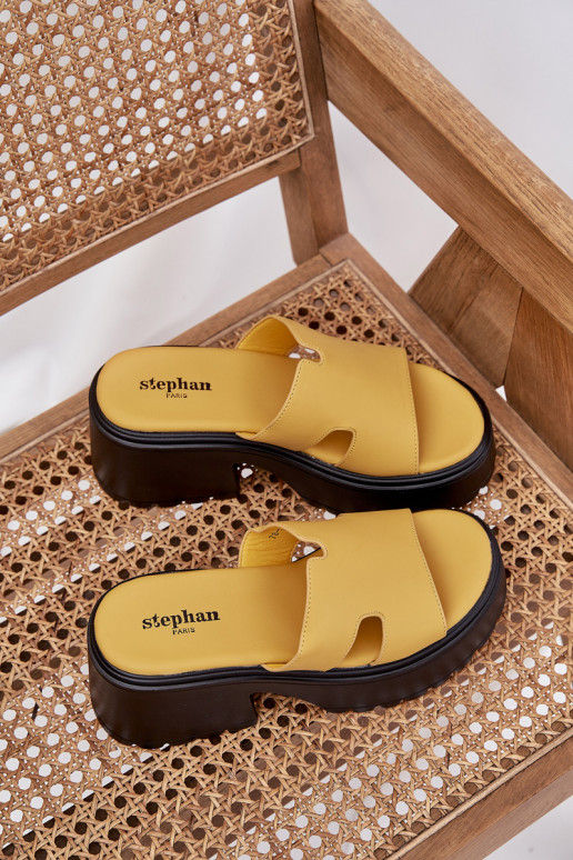 zapatillas de mujer con una plataforma I Tiene quesivo Obcasie color amarillo Rizana zapatillas de mujer con una plataforma I Tiene quesivo Obcasie color amarillo Rizana