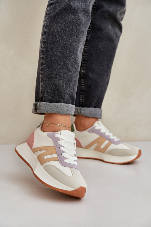 zapatillas Femenino con una plataforma Colores diferentes Emidi
