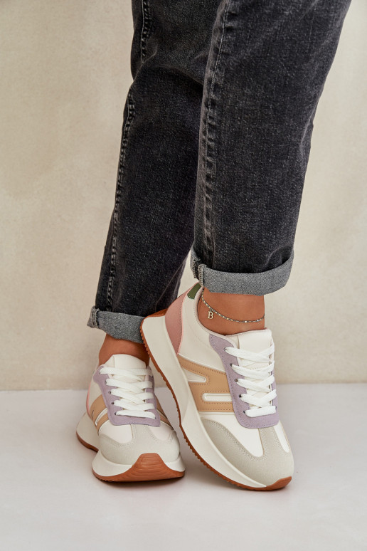 zapatillas Femenino con una plataforma Colores diferentes Emidi