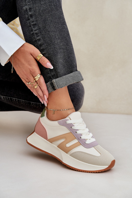 zapatillas Femenino con una plataforma Colores diferentes Emidi