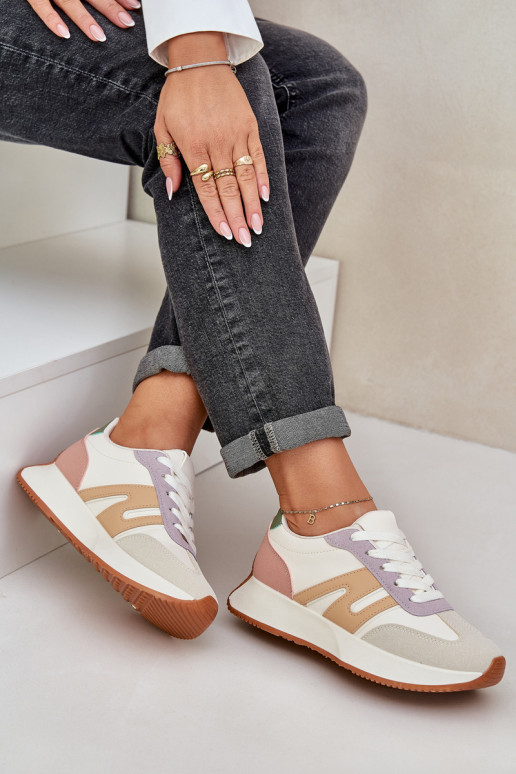 zapatillas Femenino con una plataforma Colores diferentes Emidi