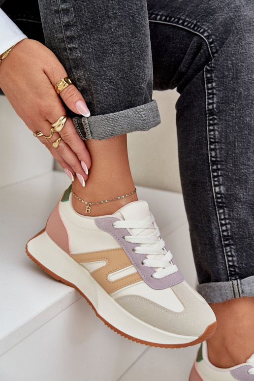 zapatillas Femenino con una plataforma Colores diferentes Emidi