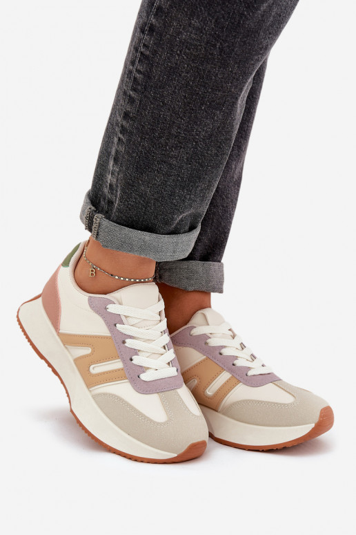 zapatillas Femenino con una plataforma Colores diferentes Emidi