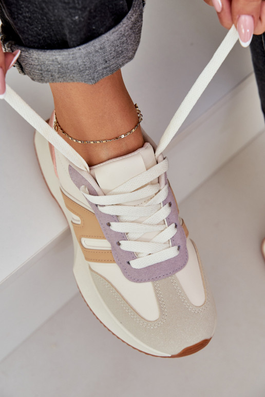 zapatillas Femenino con una plataforma Colores diferentes Emidi