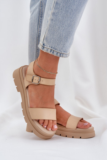 Sandalias de mujer con...