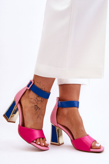 Sandalias elegantes de...