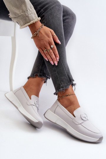 Mocasines de mujer con... 2